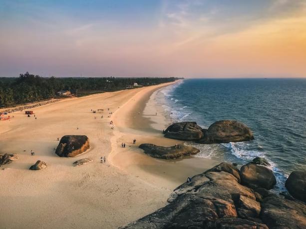 Best Beaches in North Goa for Sunrise
